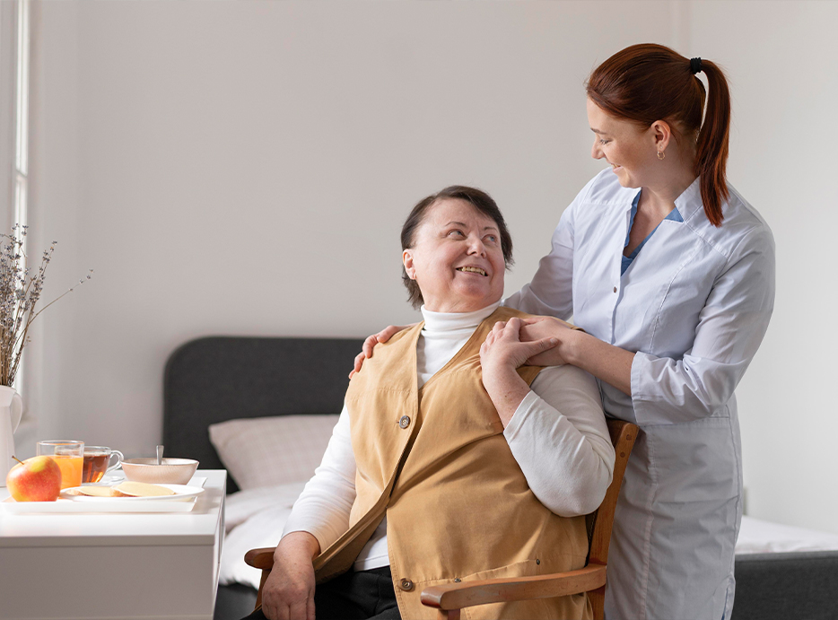 Diploma In Health and Social Care – UK