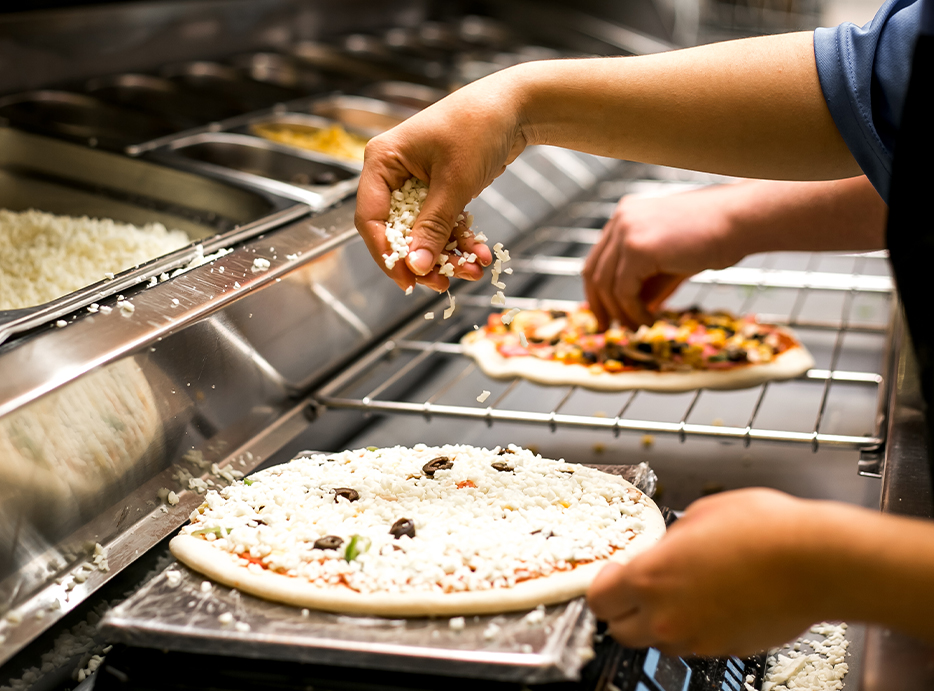 Diploma in Pizza, Pasta and Italian Bread Making