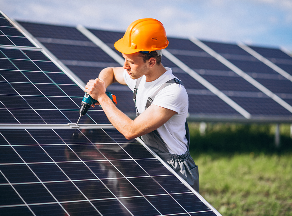 Electricians (Commercial/Solar) Training